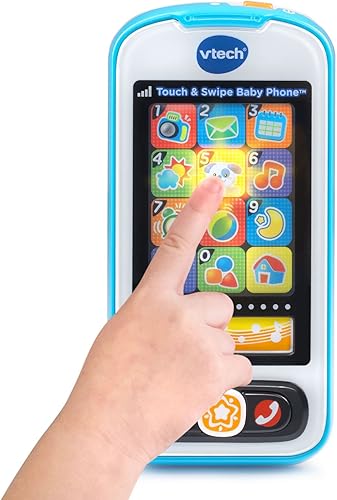 Miniatura 3 de VTech Touch y Swipe - Teléfono para bebé