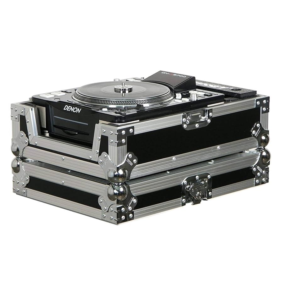 ポータブルプレーヤー Odyssey FZCDJ Flight Zone Ata Case For A Single Large Format Cd Player by Odyssey 6g7v4d0 Amazon.com: Odyssey FZCDJ Flight Zone Ata Case for Single