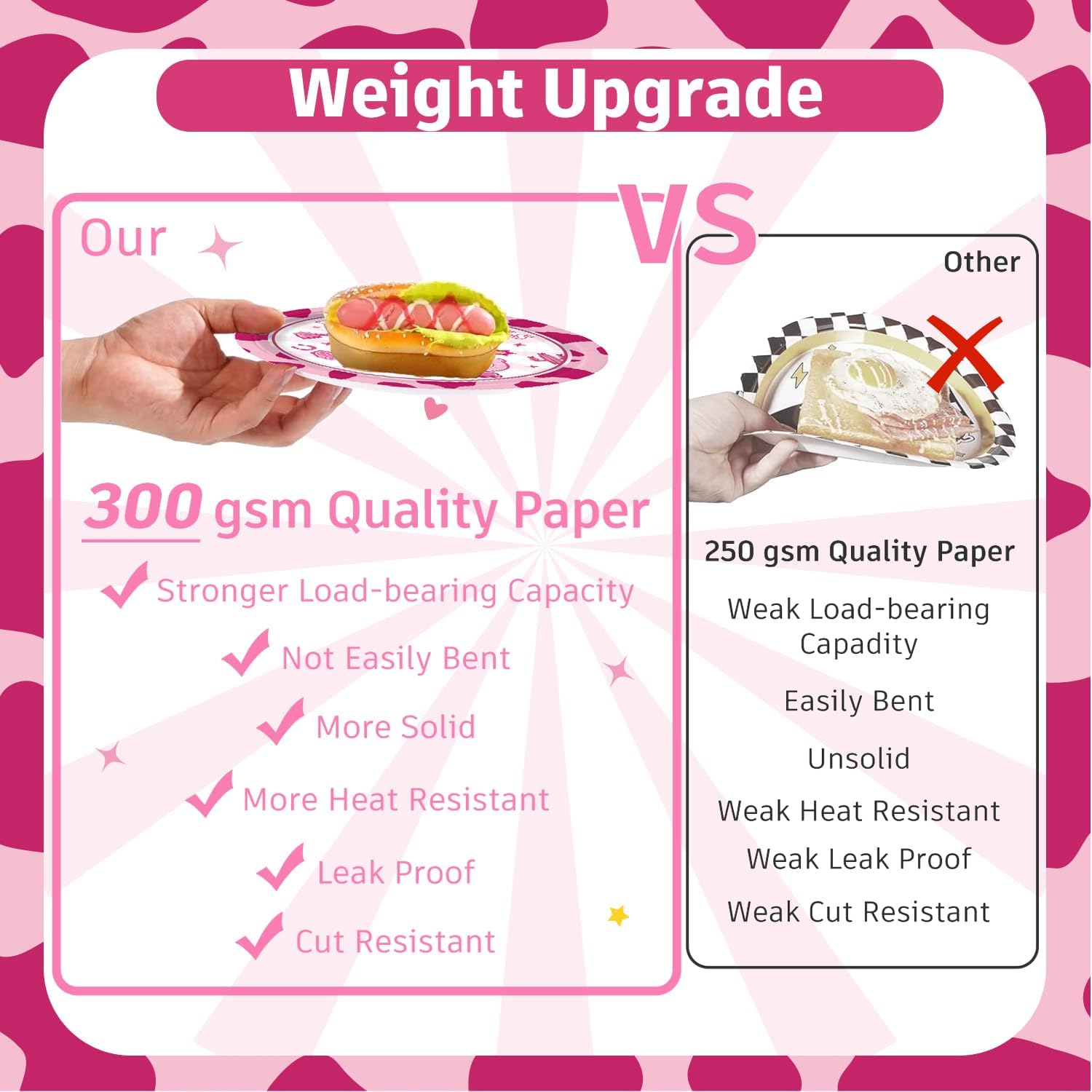 237pcs Cowgirl Birthday Party Decorations Include Disco Cowgirl Balloon Arch Lets Go Girls Backdrop Tableware Banner Tablecloth, for Western Cowgirl Party Decorations, Last Rodeo Bachelorette Decor - Image 4