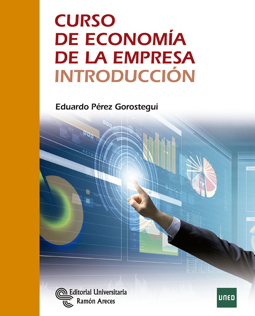 Curso de Economía de la Empresa. Introducción (Libro Técnico)