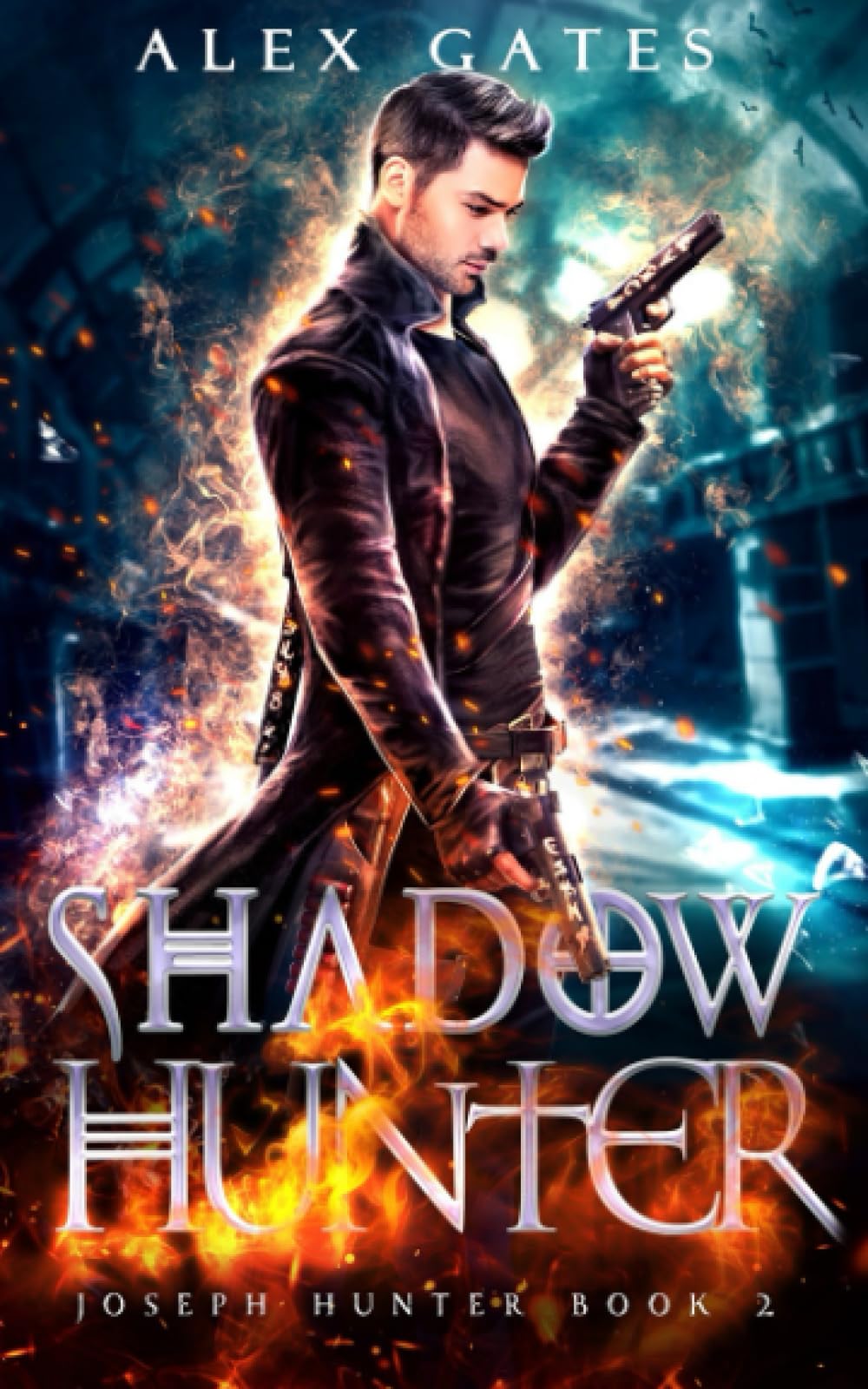 Cover of Shadow Hunter