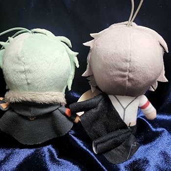 新品　送料込　カラーマリス　ピこぬい　マスコット　ぬいぐるみ　　全種類全種類 Amazon.co.jp: Collar×Malice カラーマリス カラマリ ピこぬい