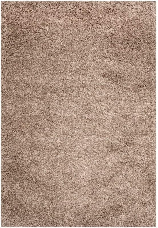 Image of Shaggy Area Rug - Extra Plush Luxury Carpet, Super Soft & Cozy Feel| Perfect for Living Room, Bedroom, and Stylish Home Decor- Mouse (2 x 6 ft)
