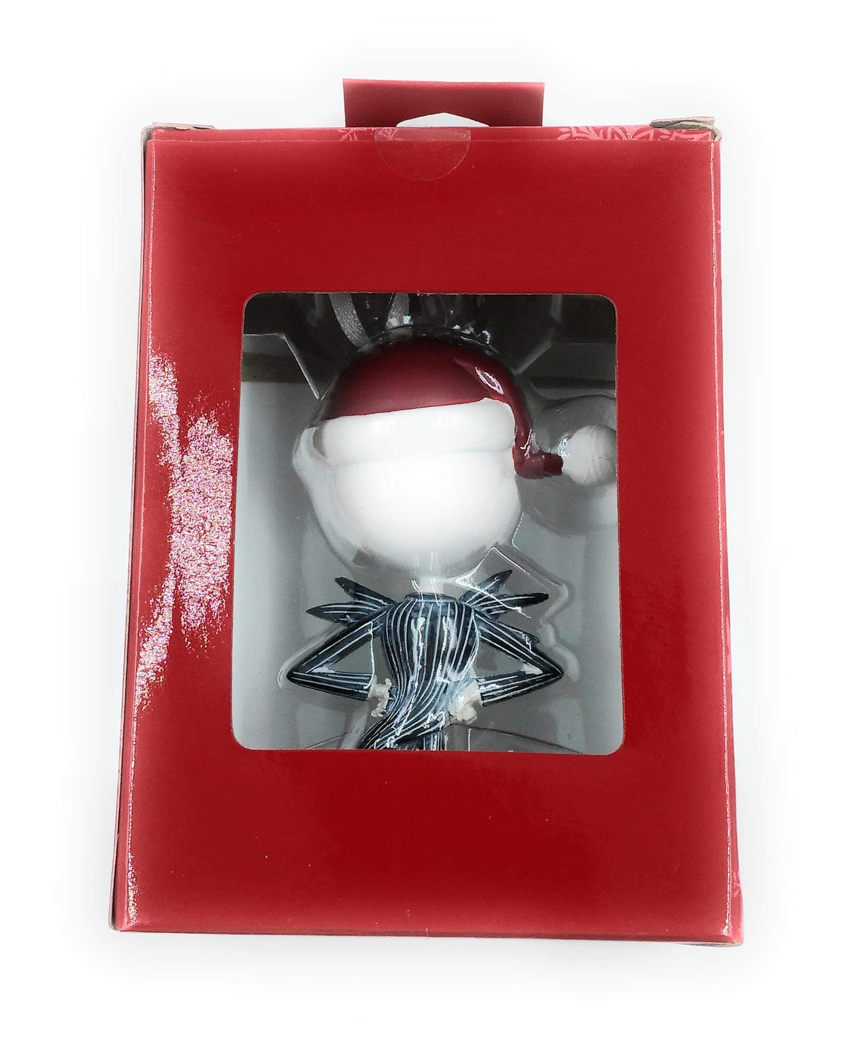 Hallmark Jack Skellington Christmas Tree Ornament from Disney Tim