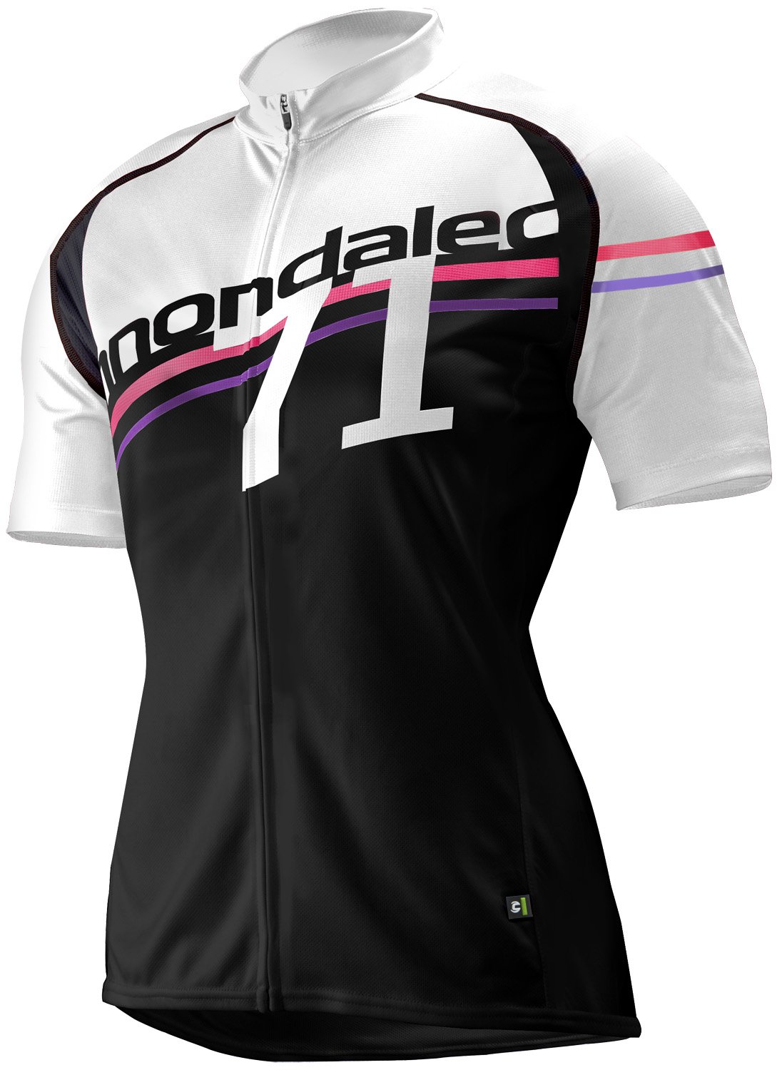 Cannondale Women's Team 71 Jersey, Black, Large