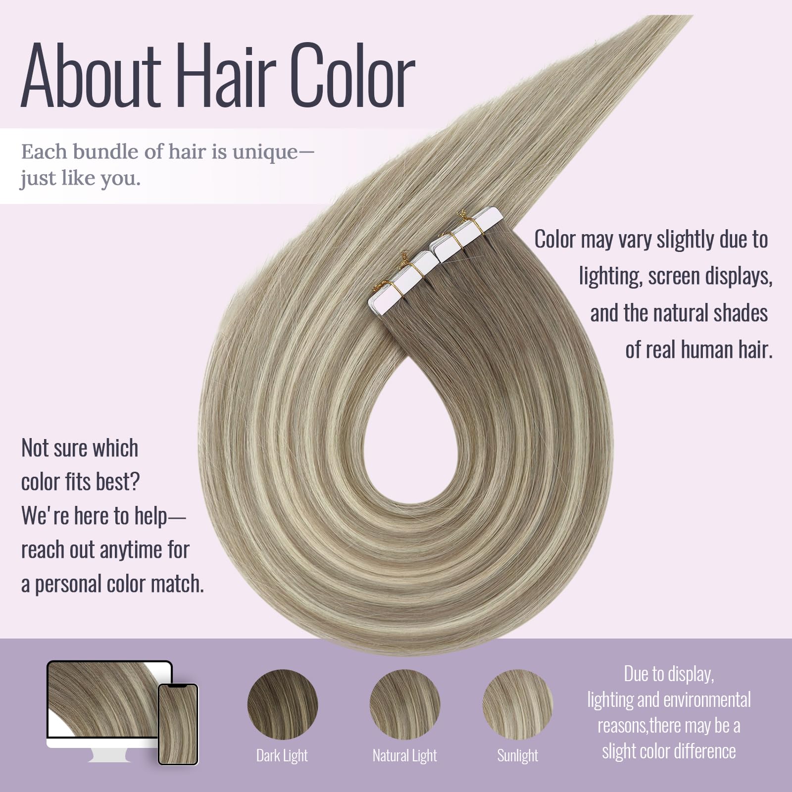 Fshine Extension Capelli Veri Biadesivo 40cm 50g 20pcs Biadesive Capelli Veri Extension Adesive Lisci Umani Castano Chiaro A Biondo Chiaro Con Castano Chiaro Extensions Compleanno