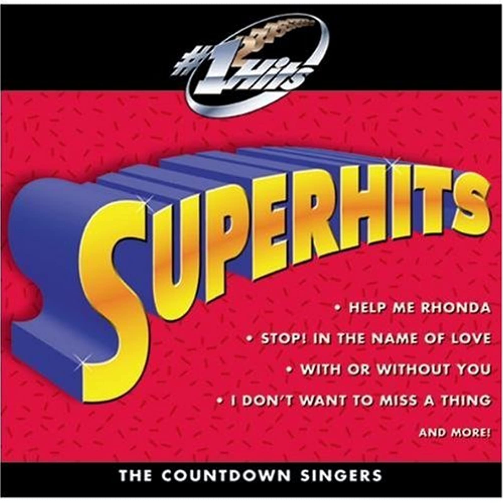 Hot Hits: Superhits [Audio CD]