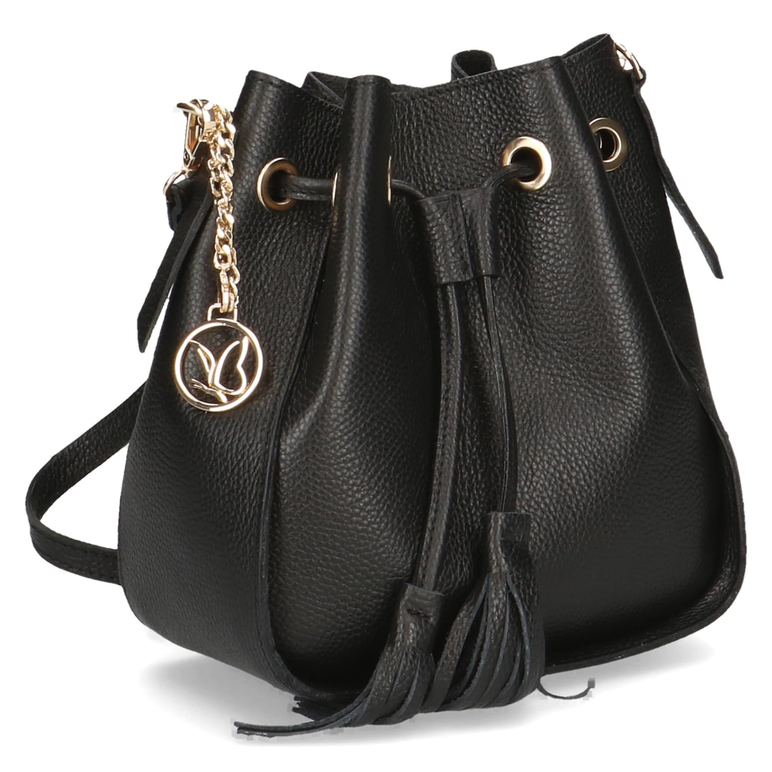 CAPRICE Women's 9-61010-44 Handbag, Black (Black Nappa), Normal
