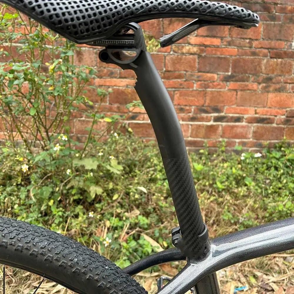 Tige de Selle vélo pour Tige de Selle en Carbone Elita One