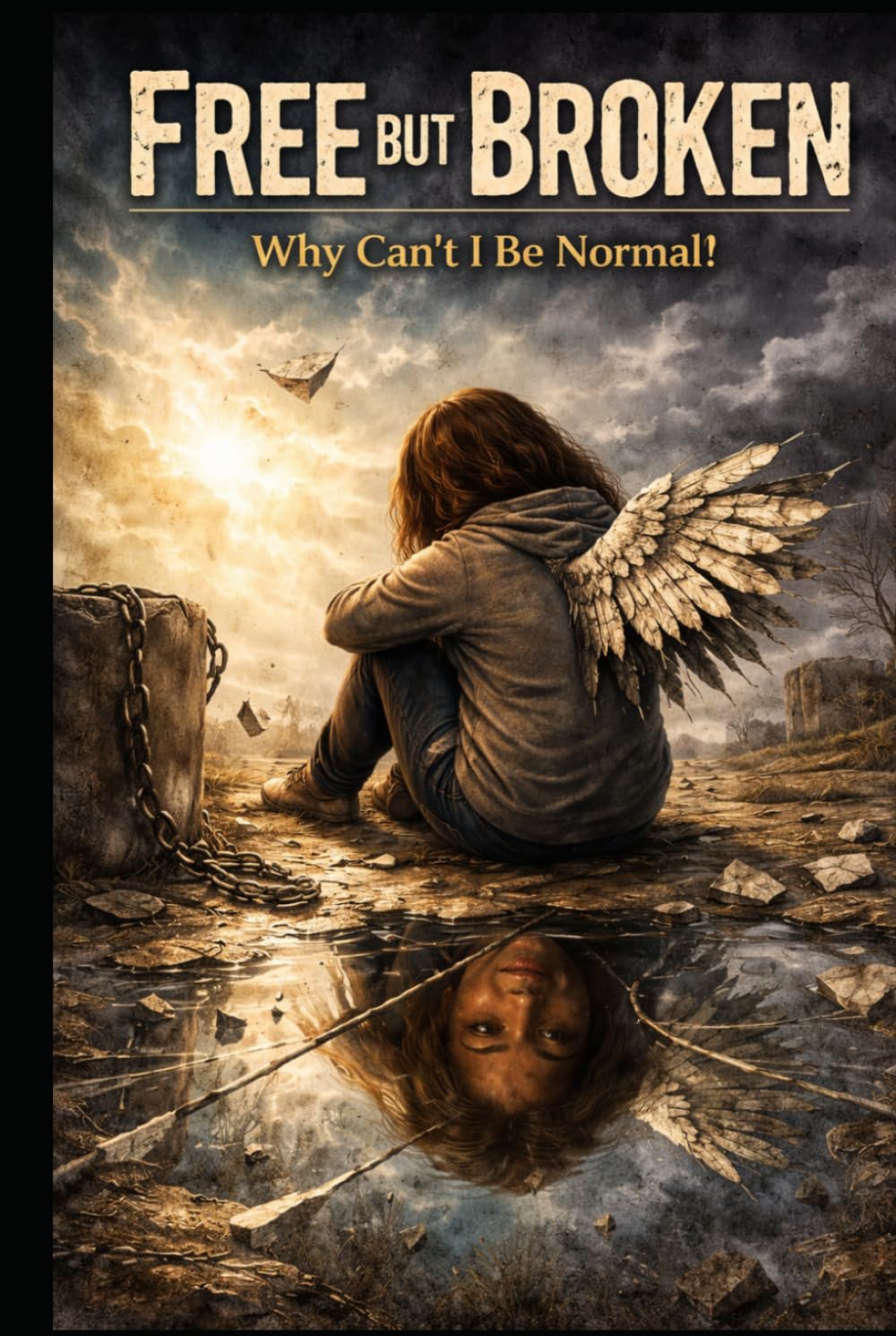 Free but Broken: Why I can’t be Normal?