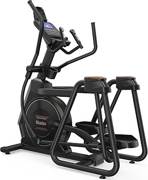Niceday Elliptical Exercise Machines, Elliptical Machines for Home Use, Elliptical Training Machines with 20IN Stride and 32-Level Resistance, Magnetic Elliptical Machine with 20-Level Power Incline