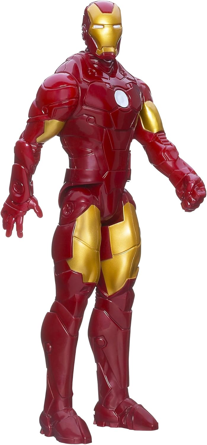 Iron Man 3 Movie Hero Series 12" Action Figure