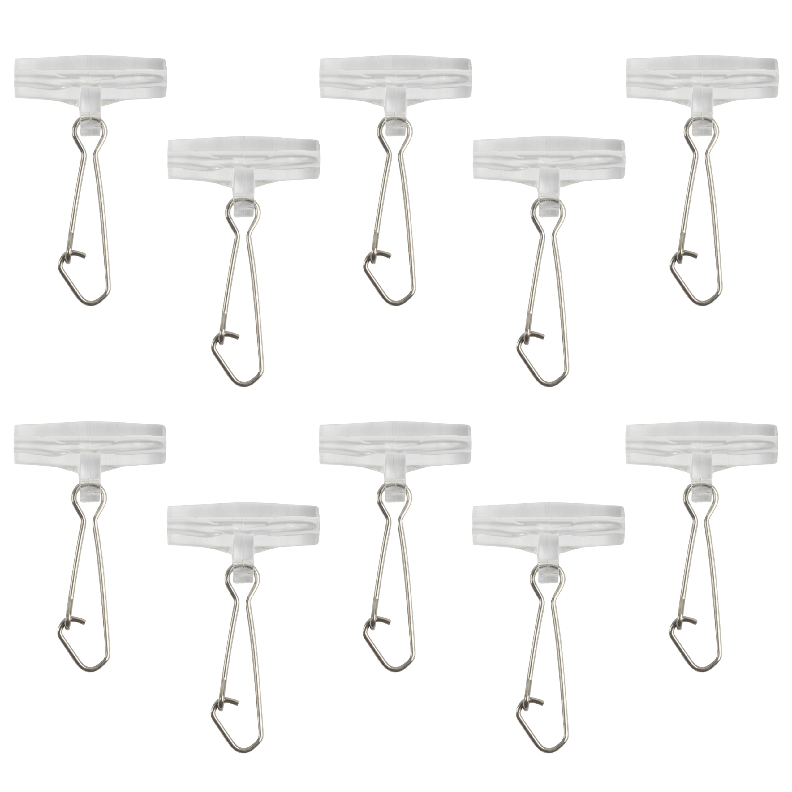Snapklik.com : Sinker Slides Stainless Steel Fishing Line Clips