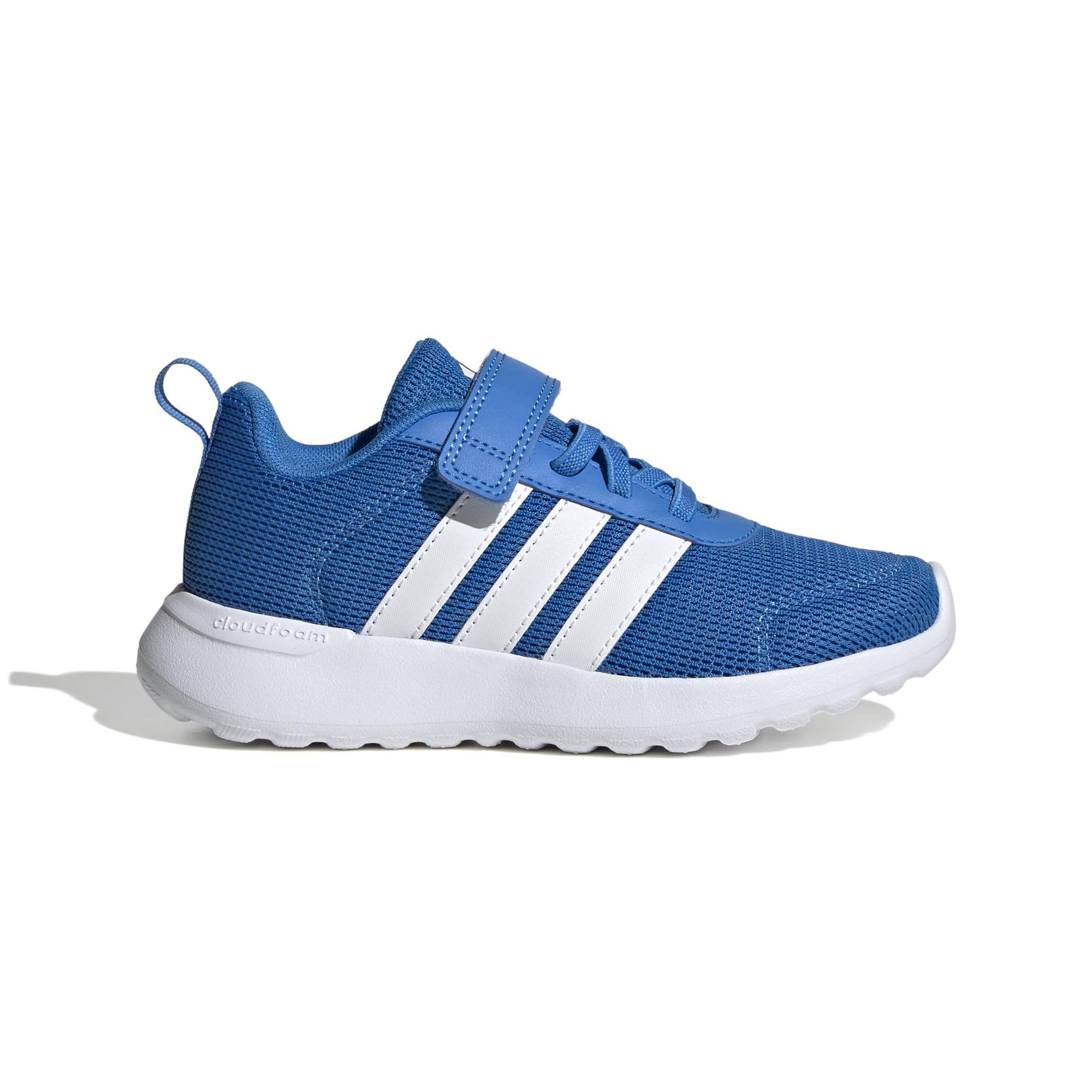 adidas Unisex Kids Vl Move Infant Mesh Hook & Loop Shoes, Lucid Ray Blue/FTWR White/Lucid Ray Blue, 13.5 UK Child