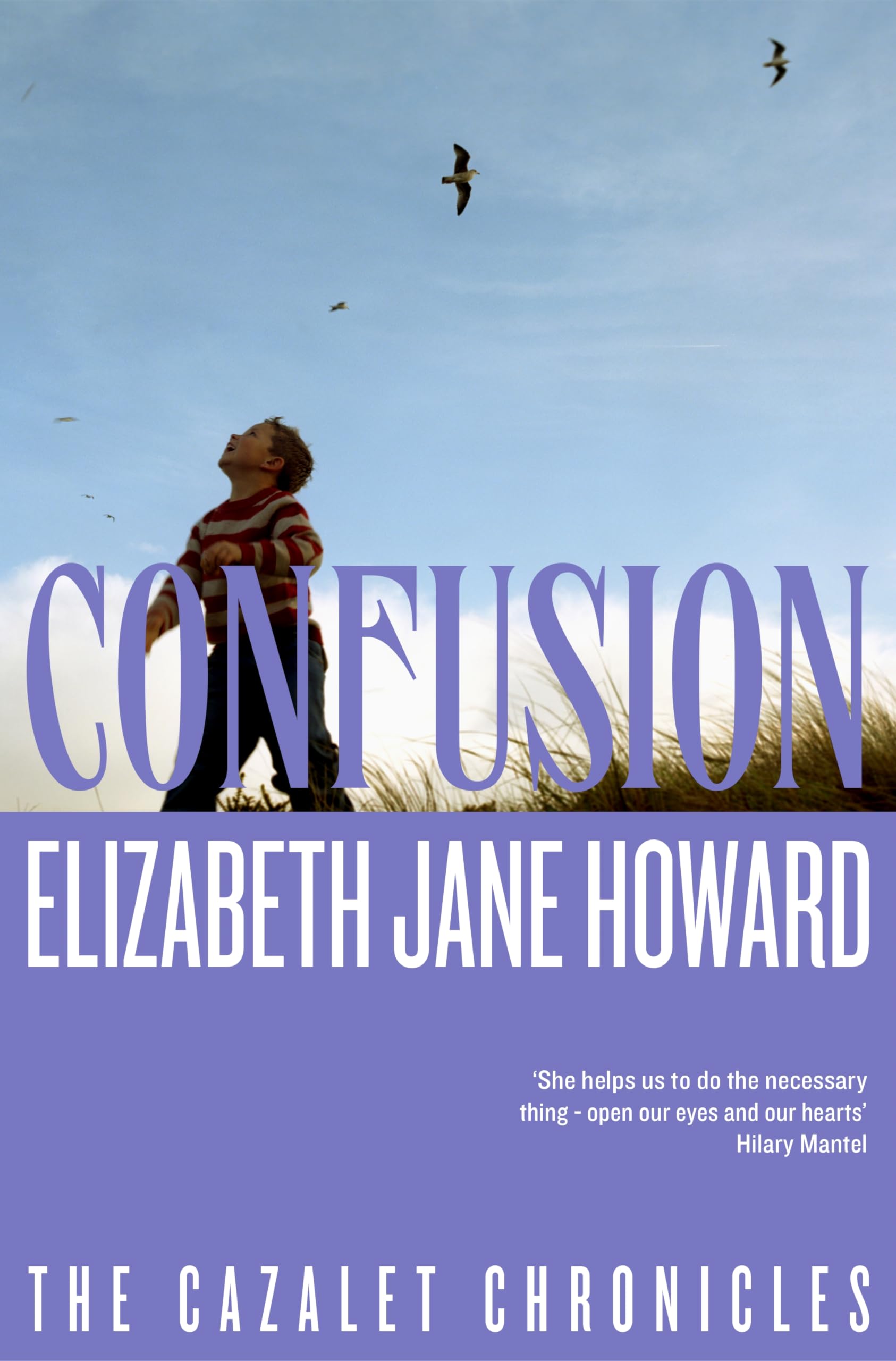 Confusion: The Beloved Third Instalment in The Cazalet Chronicles
