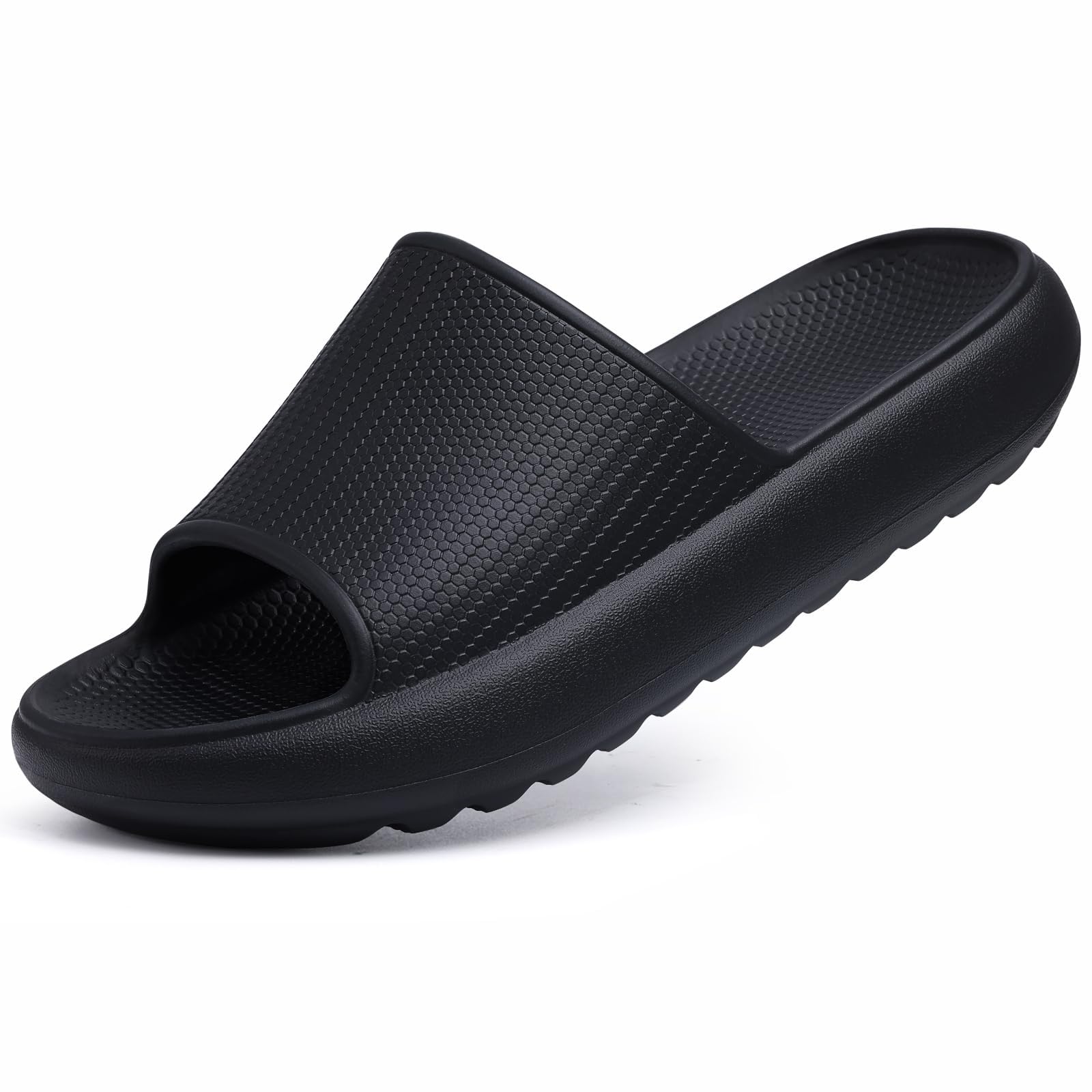 Cloud Slide Sandals for Women Men Ultra Comfort Recovery Slippers