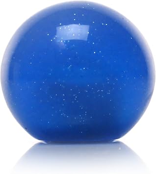 American Shifter 24496 Blue Metal Flake Shift Knob (Pink Master Sergeant First Sergeant)