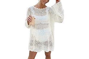 Crochet Cover Up for Women: Enhance Your Summer Style with Grace