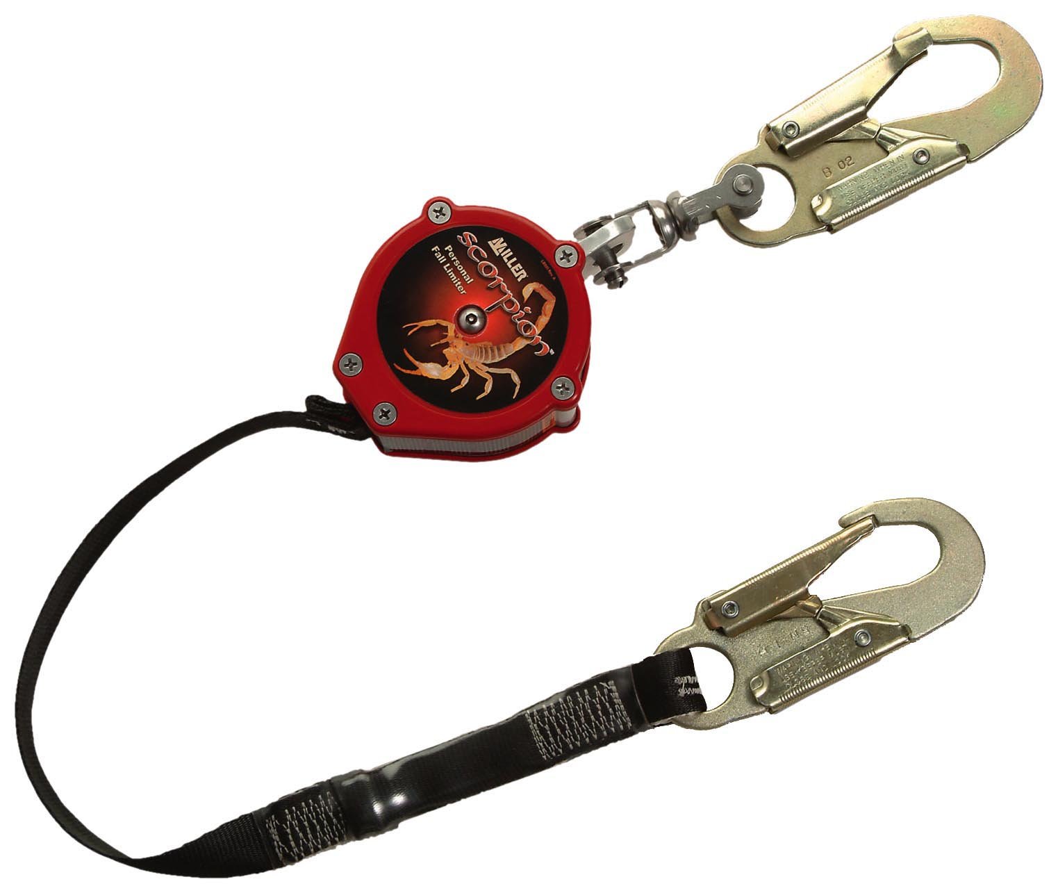 Miller Honeywell Safety Products by Scorpion 9-Foot Personal Fall