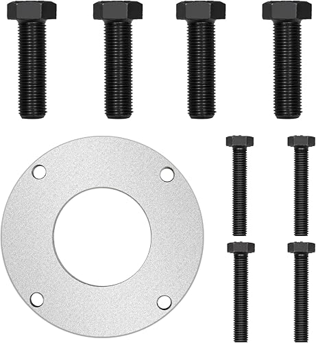 Miniatura 8 de Opall Kit de herramientas de polea de manivela para Subaru Imprezas Foresters XT Legacy Outback Baja SVX Saab 9-2X