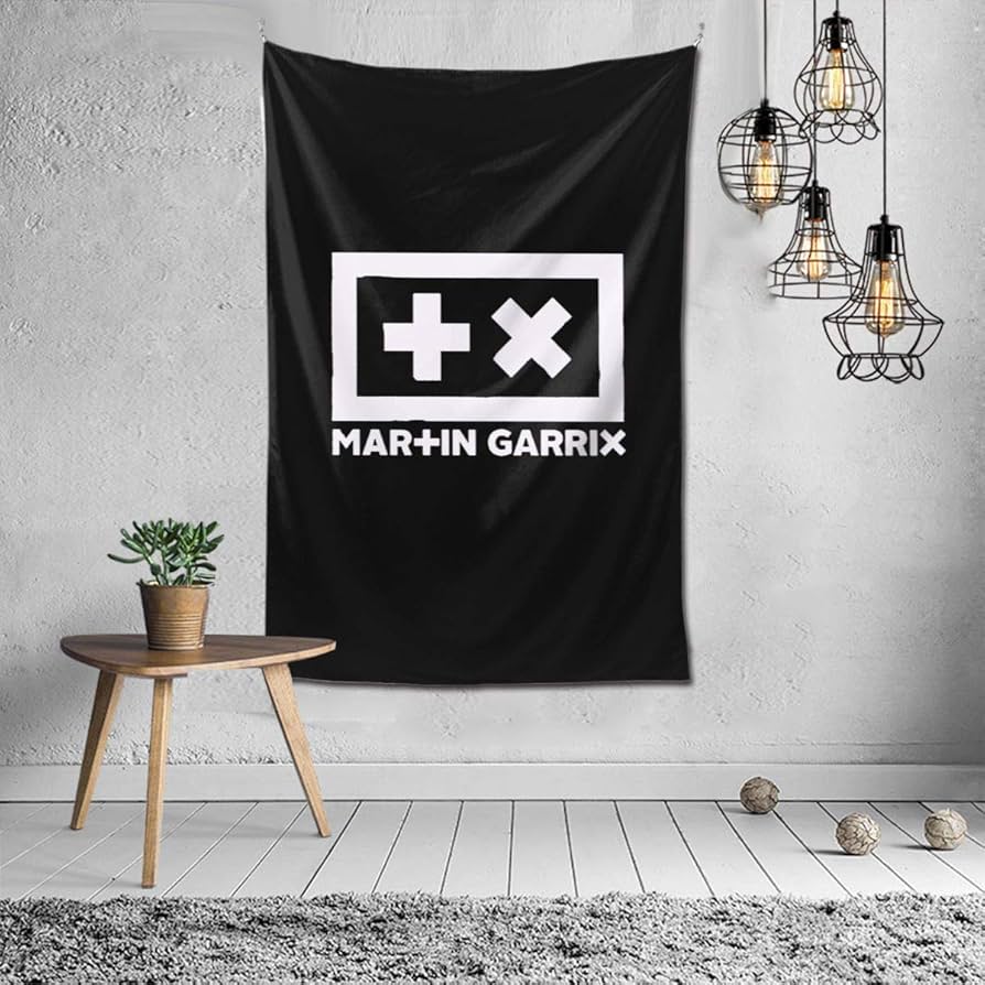 Amazon.co.jp: タペストリー Martin Garrix マーティン