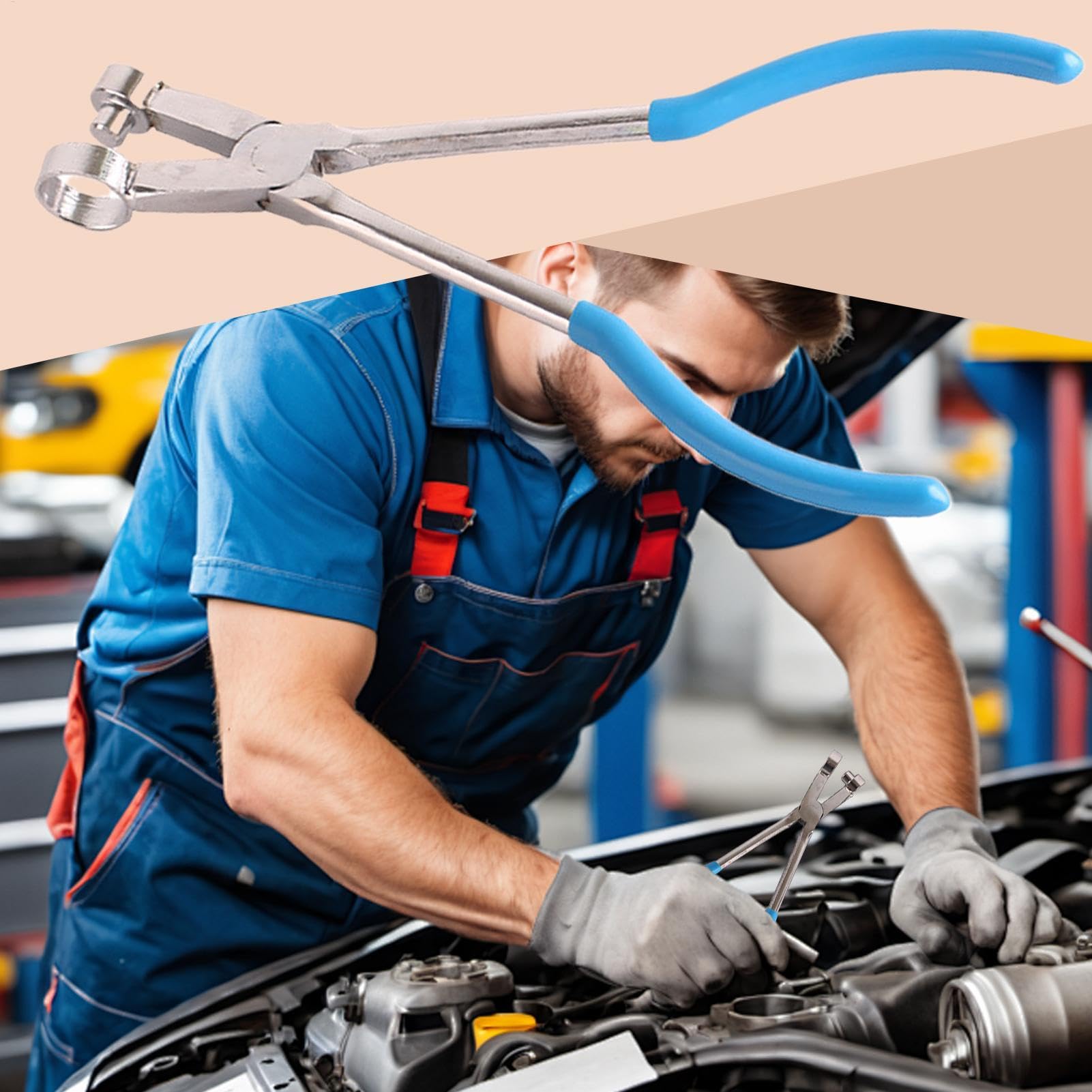 Transmission Linkage Bushing, Gear Shifter Repair, Bushing Installation Tool, Transmission Linkage Tool, Car Gear Shifter, Bushing Installer Tool, Linkage Bushing Pliers, Gear Shifter Tool