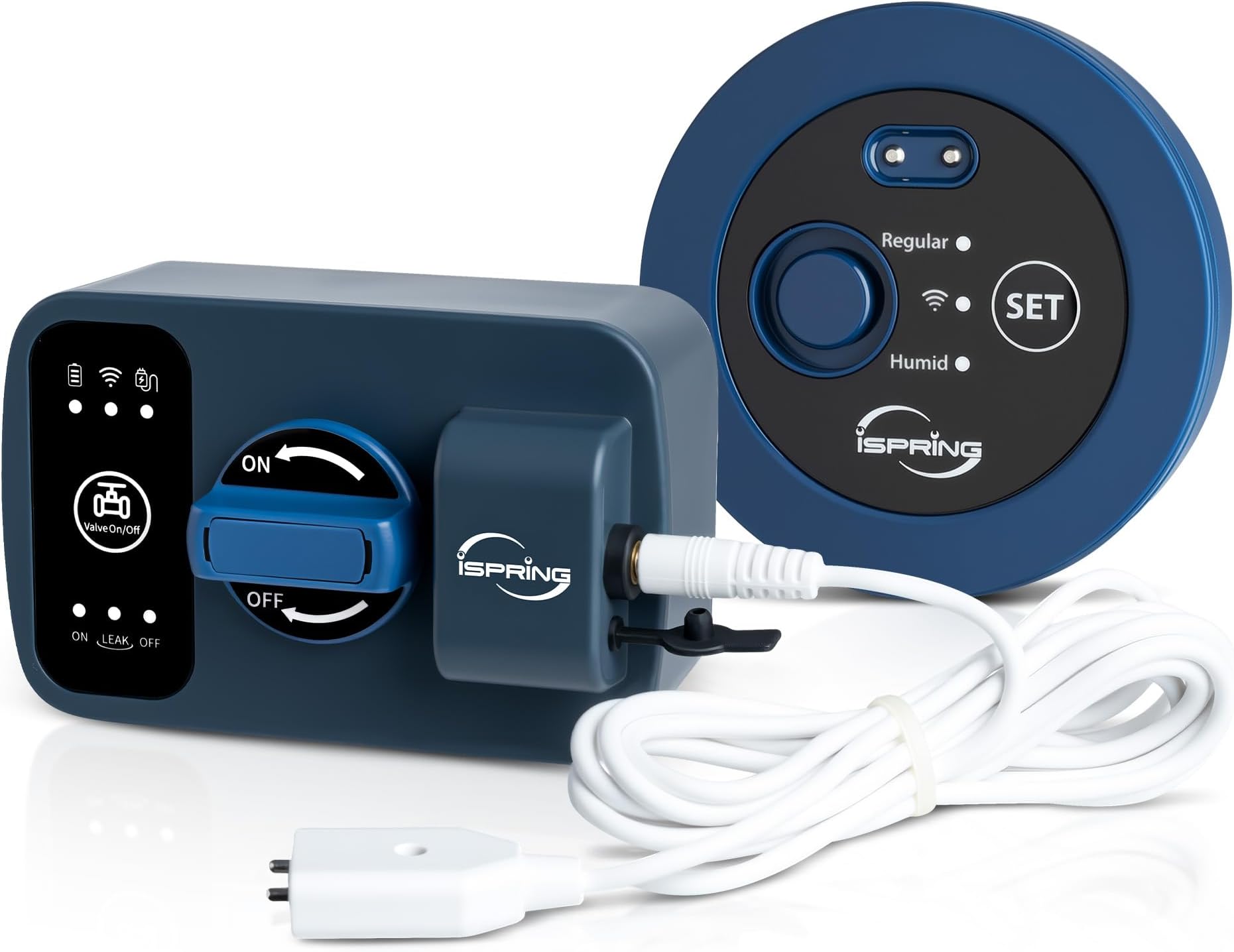 LS43WL Leak Detector