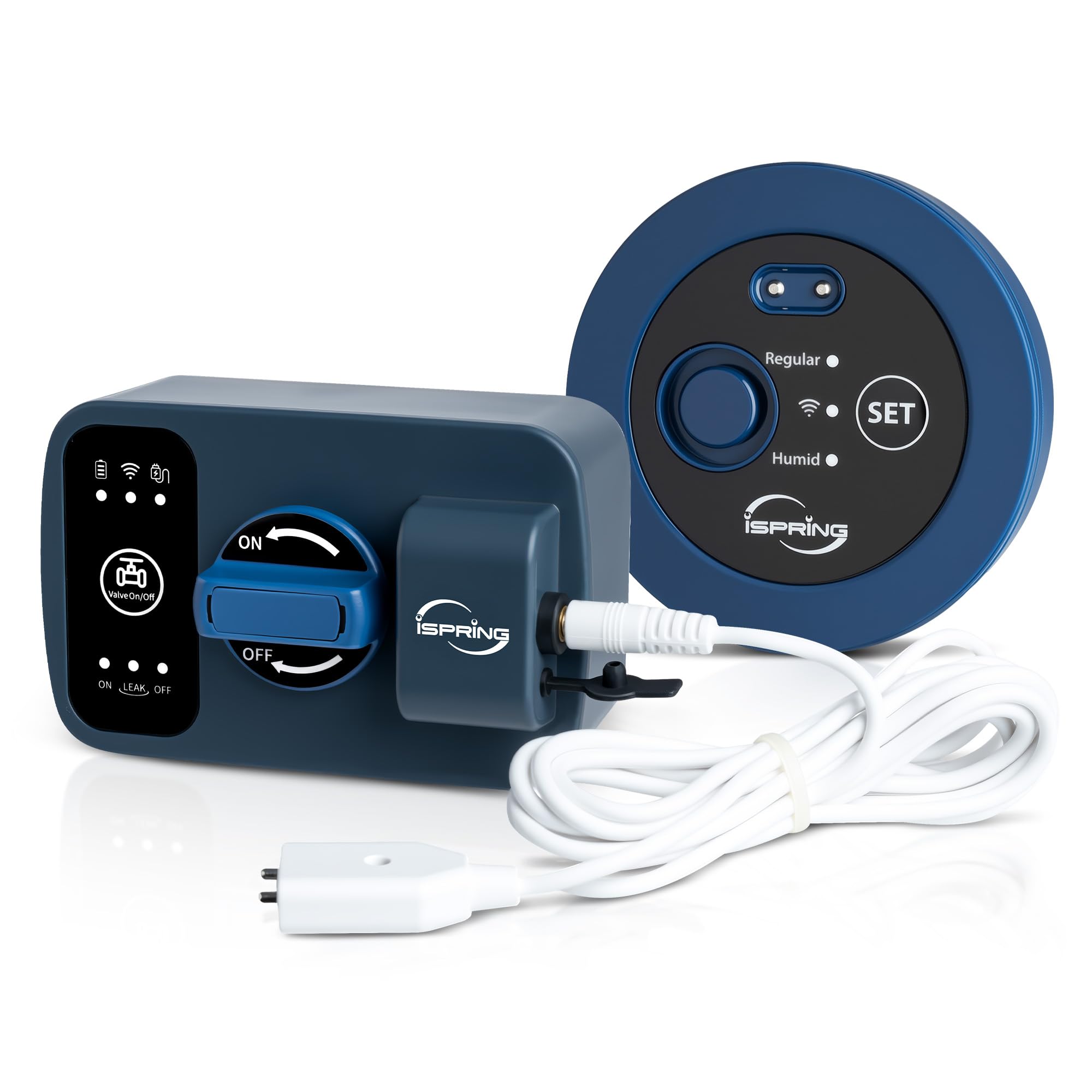 iSpring LS43WL Smart Leak Shut-Off System