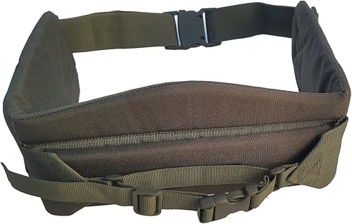 Miniatura 9 de A.L.I.C.E - Cinturón de riñón y almohadilla de riñón Alice con cinturón de correacinturón tácticocinturón de caderacinturón de riñón para mochila