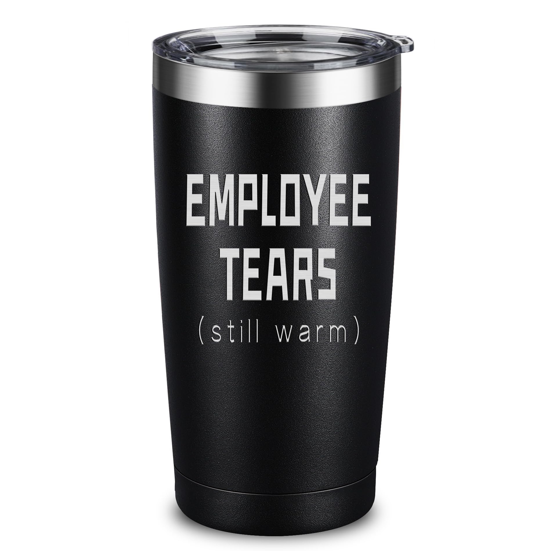 ARIABLE Employee Tears Tumbler