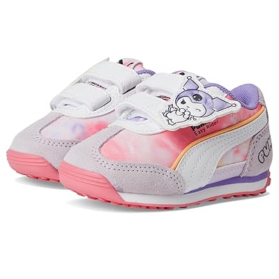 PUMA Kids Easy Rider Hello Kitty And Friends Hook And Loop (Toddler) Kids Shoes Lilac Frost/Puma White/Magic Rose