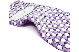 XL Weighted Heating Pad for Pain Relief with Auto Shutoff