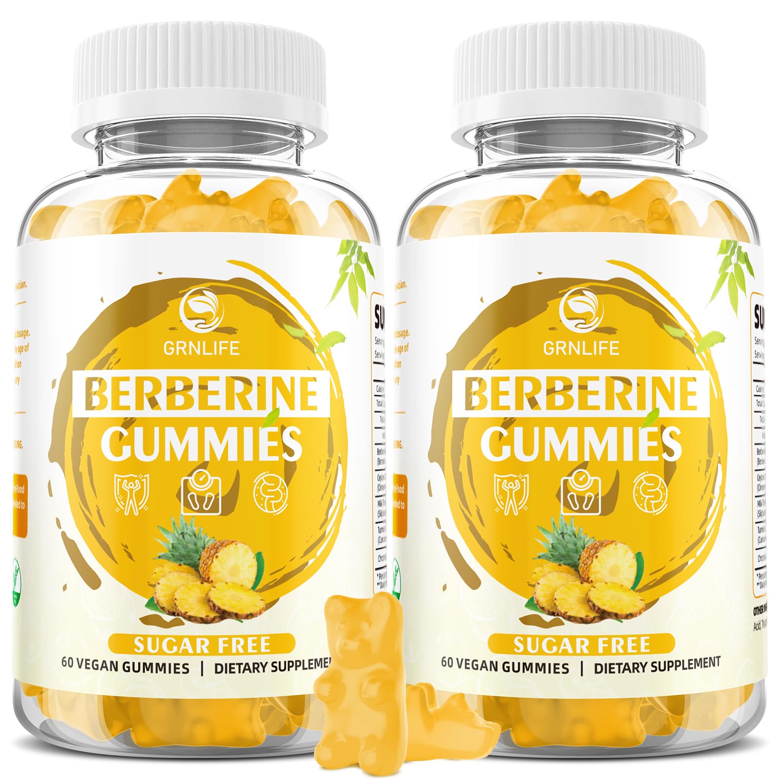 GrnLife Berberine Gummies