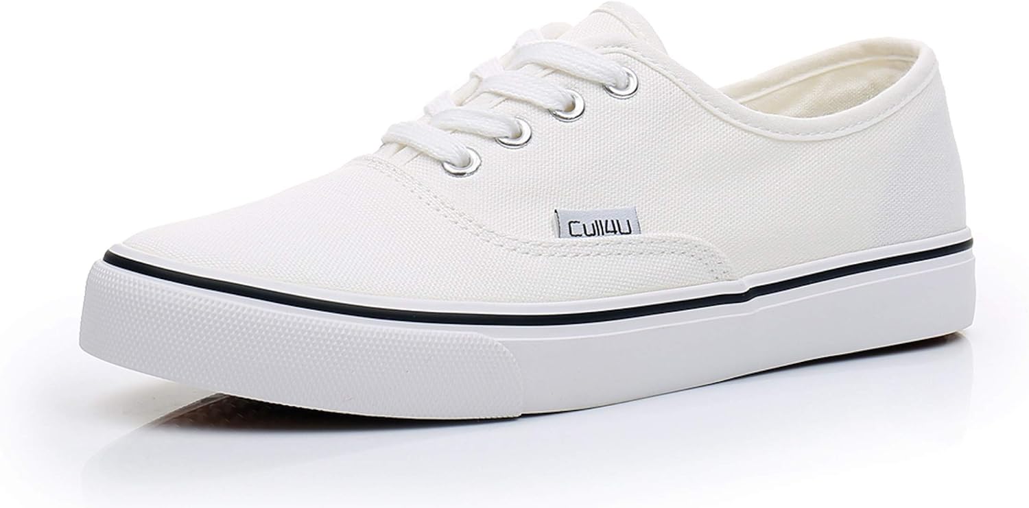 Cull4U Women's Laid Back Footwear Low-Top Sneaker Shoe