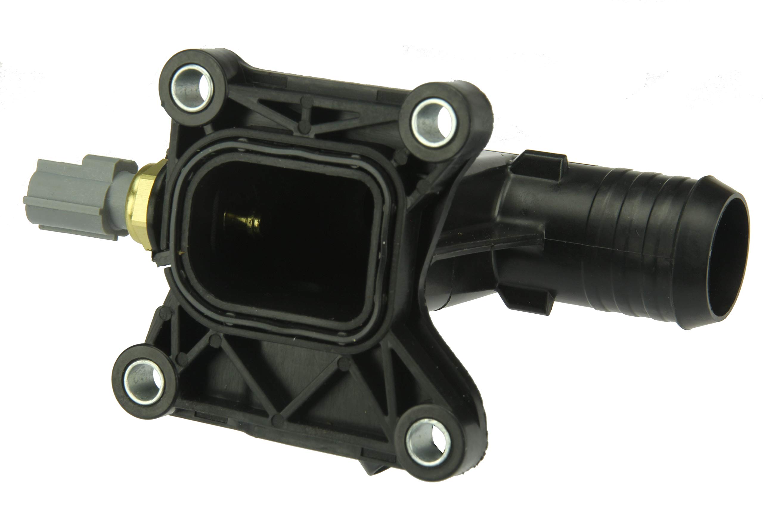 Amazon.com: URO Parts LR038758 Coolant Outlet Flange : Automotive
