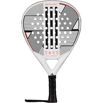 adidas Padel Match Light 3.3 Padel Racket One Size