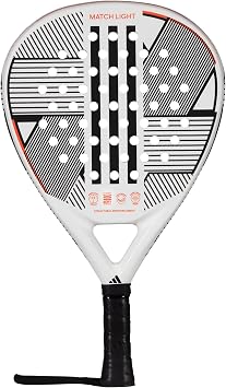 adidas Padel Match Light 3.3 Padel Racket One Size