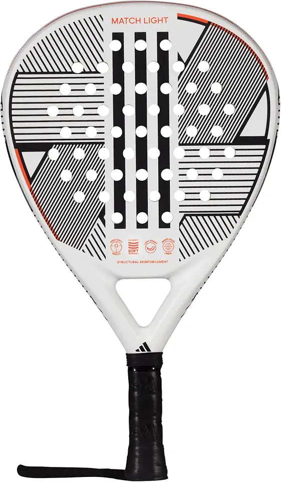 Raquete Pdel Match Light 3.3 Adidas