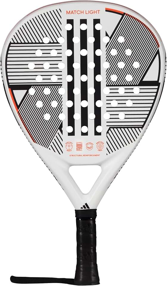 Raquete Pdel Match Light 3.3 Adidas