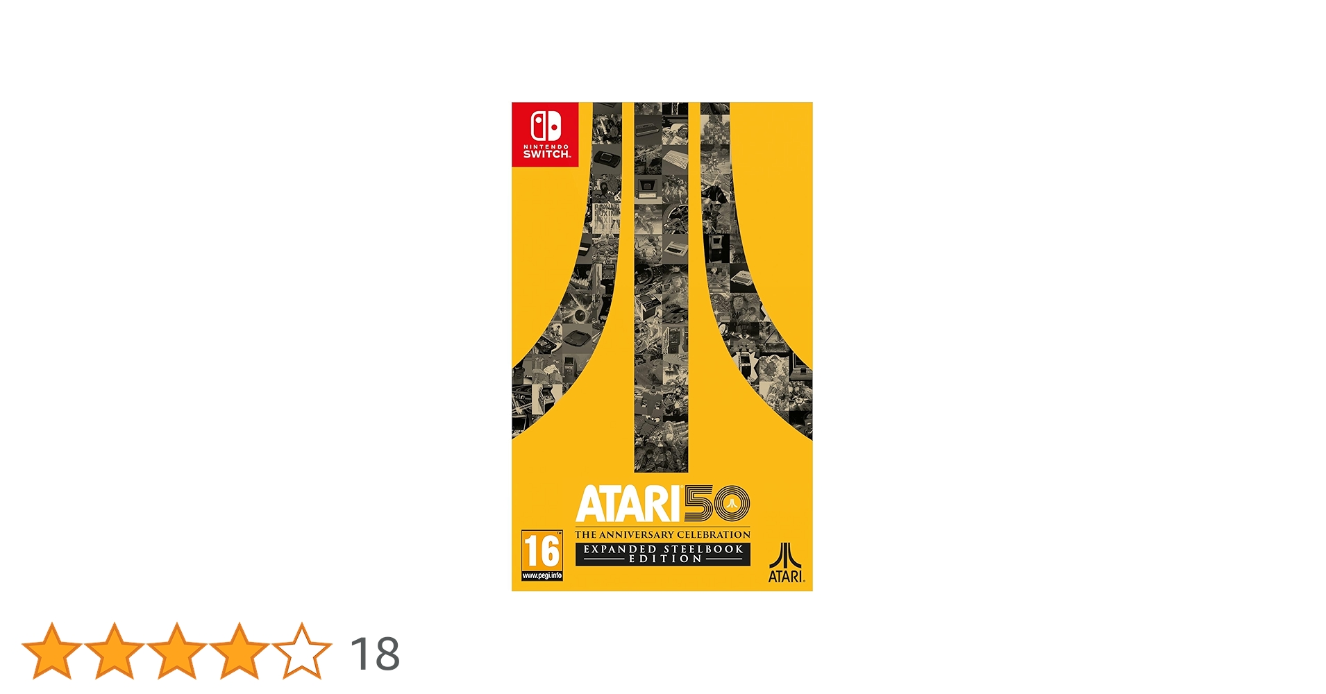 Amazon.co.jp: アタリ50 アニバーサリーセレブレーション~拡張版