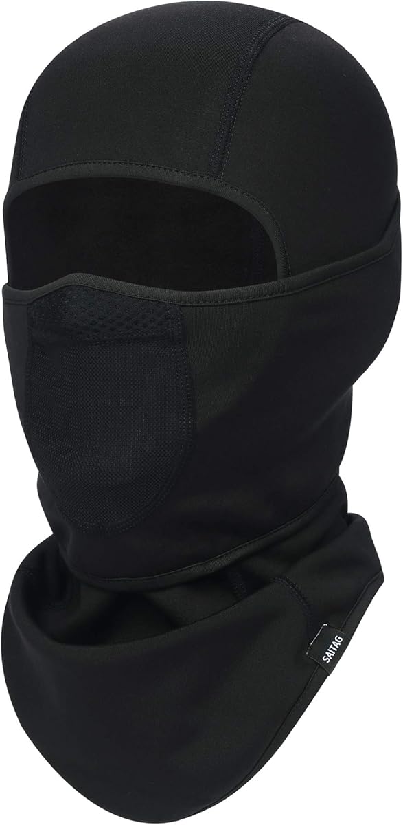 Balaclava Ski Mask Warm Face Mask for Cold Weather Winter Skiing Snowboarding Motorcycling Ice Fishing Men