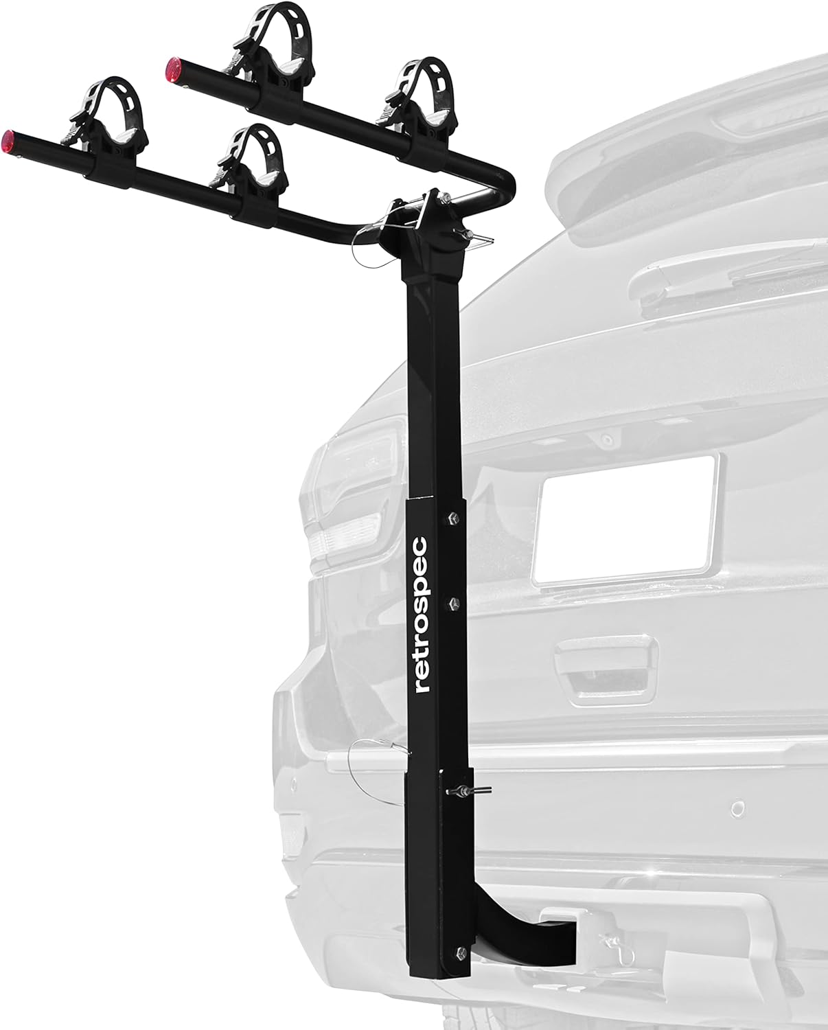 Retrospec Lenox 2-5 - Bike Hitch Rack for Cars
