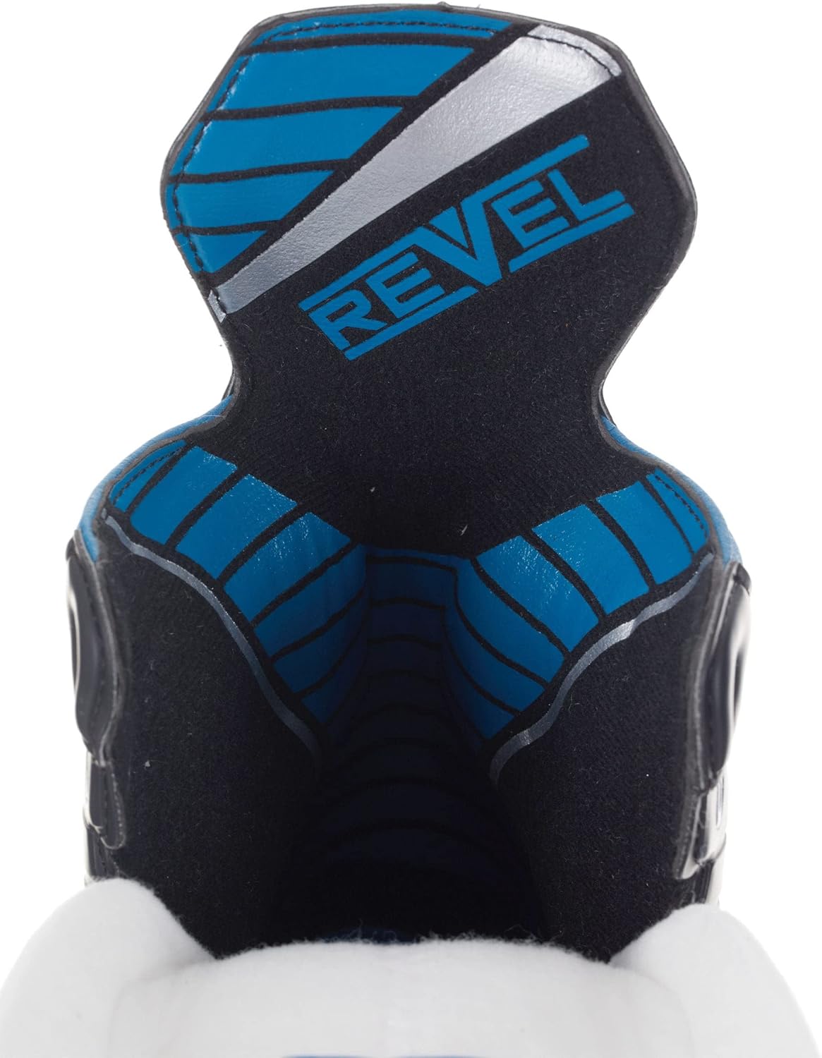 Alkali Revel 4 Senior Adult Inline Roller Hockey Skates : Sports & Outdoors