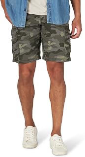 Lee Men's Extreme Motion Crossroad Cargo Shorts - Relaxed Fit, #1 Best Seller