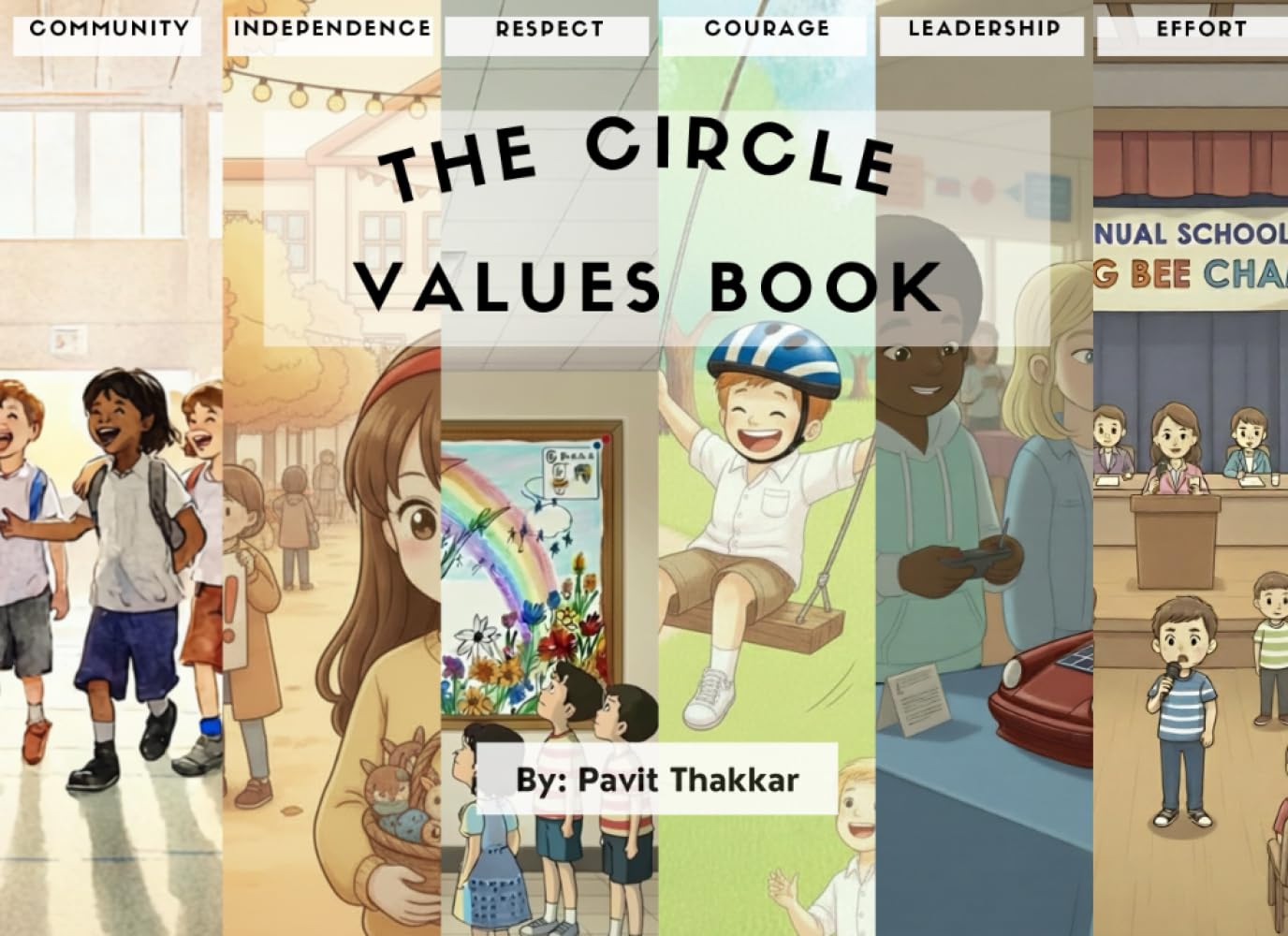 The CIRCLE Value Books Omnibus