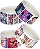 1000PCS Kpop Stickers, Vinyl Waterproof Cute Stickers for Kids Adult, Reusable Kawaii Anime Stickers for Water Bottle Journals, Laptops, Skateboards, Kpop Gifts for Teens Girls Boys