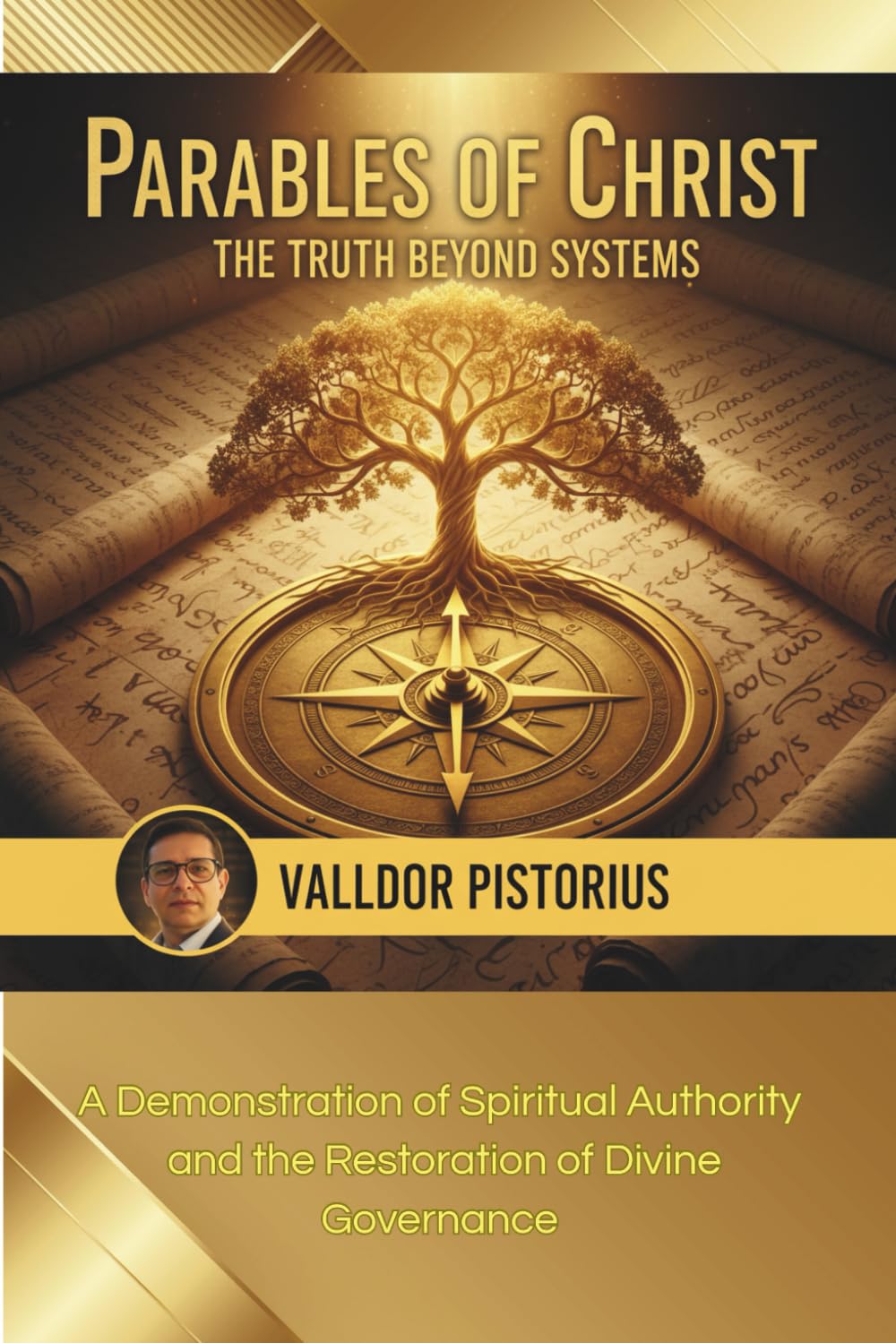 PARABLES OF CHRIST: THE TRUTH BEYOND SYSTEMS: A Demonstration of Spiritual Authority and the Restoration of Divine Governance