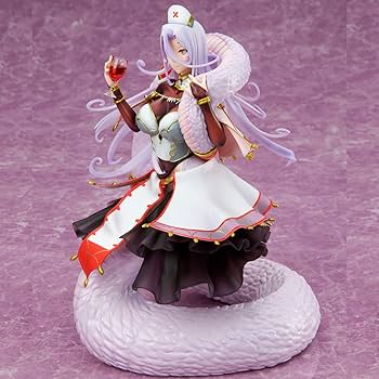 Amazon | モンスター娘のお医者さん サーフェンティット・ネイクス 1/8