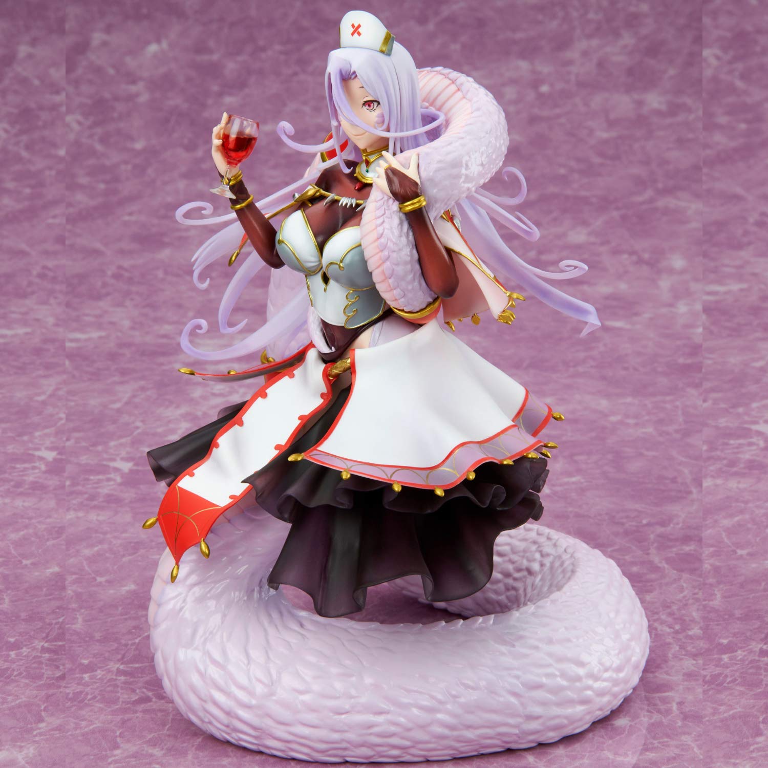 GOOD SMILE COMPANY - GOODSMILE ONLINE SHOP限定 ねんどろいど 1436 サーフェンティット・ネイクス モンスター娘のお医者さん 完成品 可動フィギュア グッドスマイルカンパニー ねんどろいど サーフェンティット・ネイクス