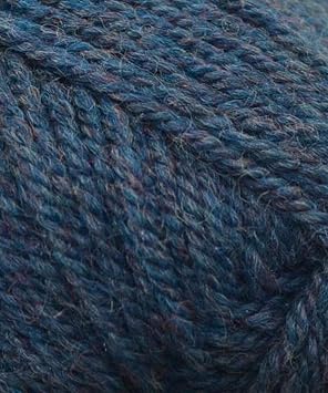 Plymouth Encore Worsted 658 Bluebell